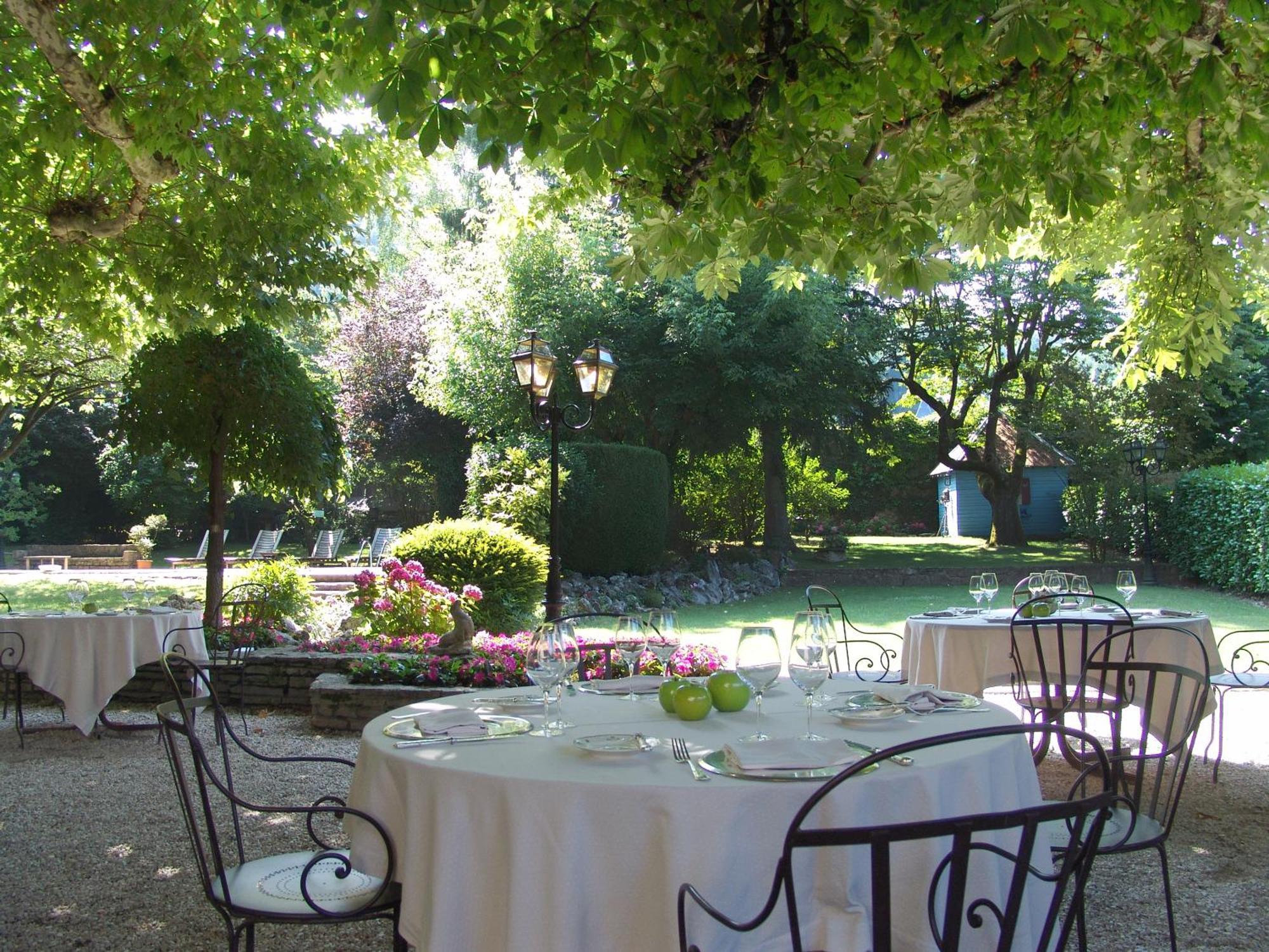 Hotel Restaurant Chavant Bresson  Zewnętrze zdjęcie