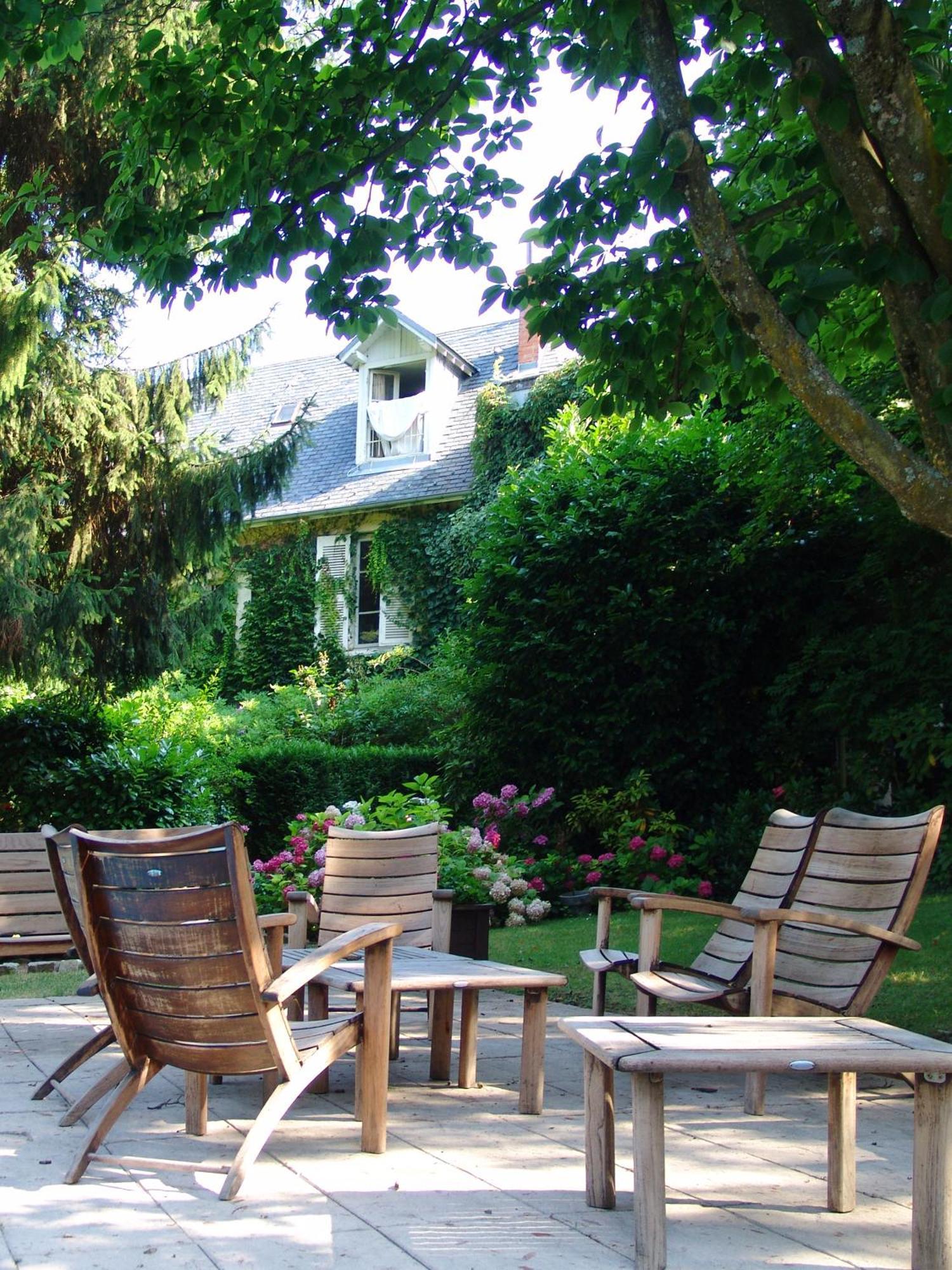 Hotel Restaurant Chavant Bresson  Zewnętrze zdjęcie